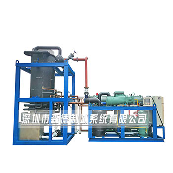 日產(chǎn)量25噸管冰機